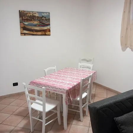 Appartamenti Cavarretta Seminterrati Mondello Room photo