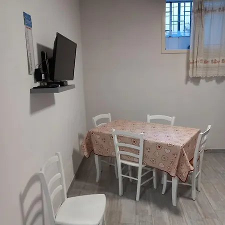 Appartamenti Cavarretta Seminterrati Mondello Room photo